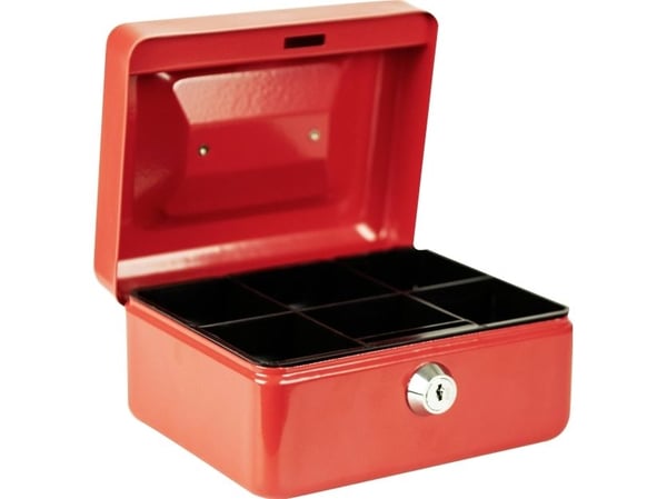 BURG-WÄCHTER MONEY 5015 red
