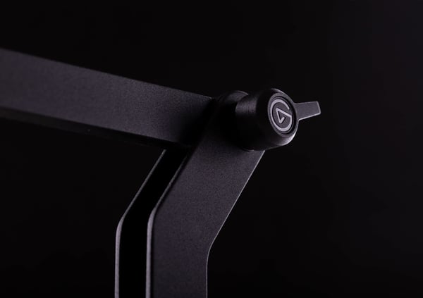Kuulokkeet Elgato Mikrofonivarsi | Wave Desk Stand | Black