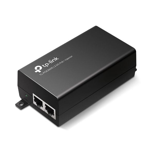 TP-Link Omada POE260S PoE-injektor 2,5G PoE+ 30 W