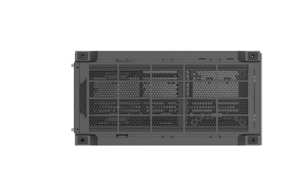 Xilence XG171, Midi Tower, PC, Svart, ATX, micro ATX, Mini-ITX, SPCC, Spela
