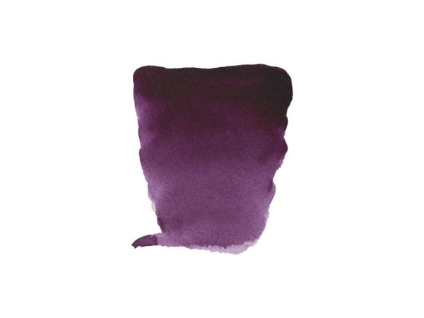 Rembrandt Watercolour Pan Mauve 532