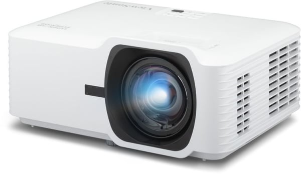 ViewSonic LSD400HD-ST laserprojektori 4000 ANSI lumenia Full HD lyhytheitto