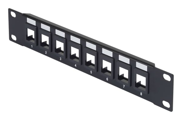 Renkforce RF-3521390, Frontpanel, Akrylnitrilbutadienstyren (ABS), SPCC, Svart, 1 styck, 140 g