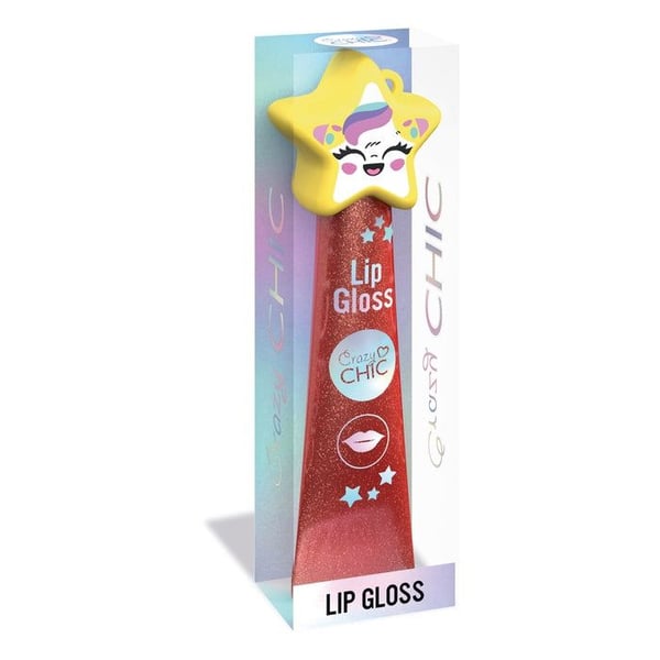 Clementoni CC Lovely Make-Up - Lip Gloss, Shine CDU18