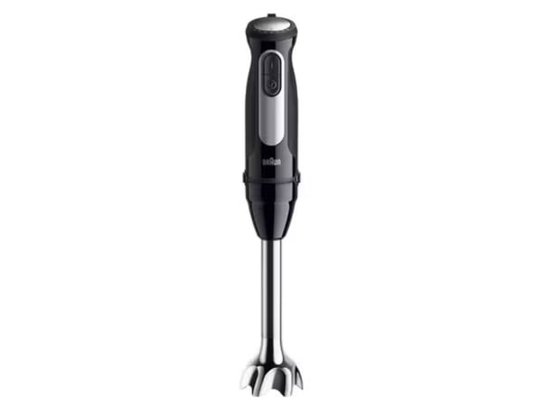Braun MultiQuick 5 Pro MQ 55755 M stavmixer 1000 W 0,6 L, svart