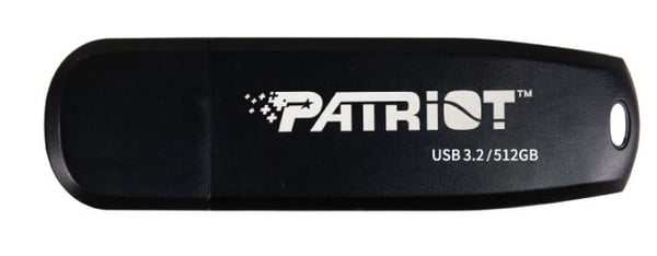 Patriot Xporter Core - USB-flashstasjon - 512 GB - USB 3.2 Gen 1
