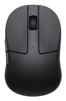Keychron M4-A1 langaton pelihiiri 26000 dpi PixArt 3395, musta
