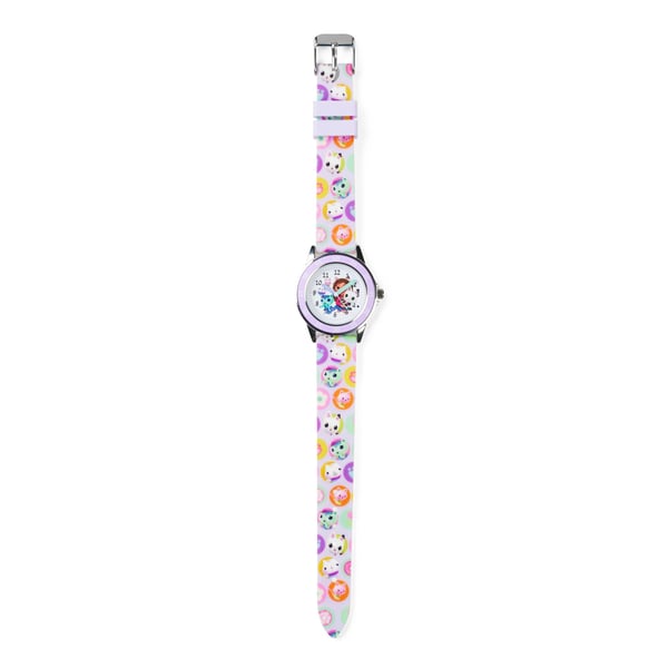 Accutime Time Teacher Gabbys Dollhouse