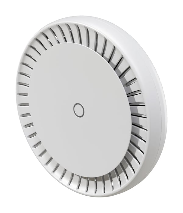 MikroTik cAP ax - Trådløst tilgangspunkt - Wi-Fi 6 - 2.4 GHz, 5 GHz