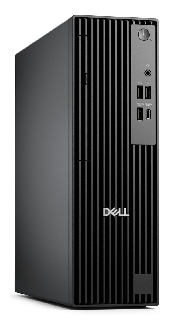 DELL Pro QCS1255, 3,4 GHz, AMD Ryzen™ 3, 8300G, 8 GB, 512 GB, Windows 11 Pro
