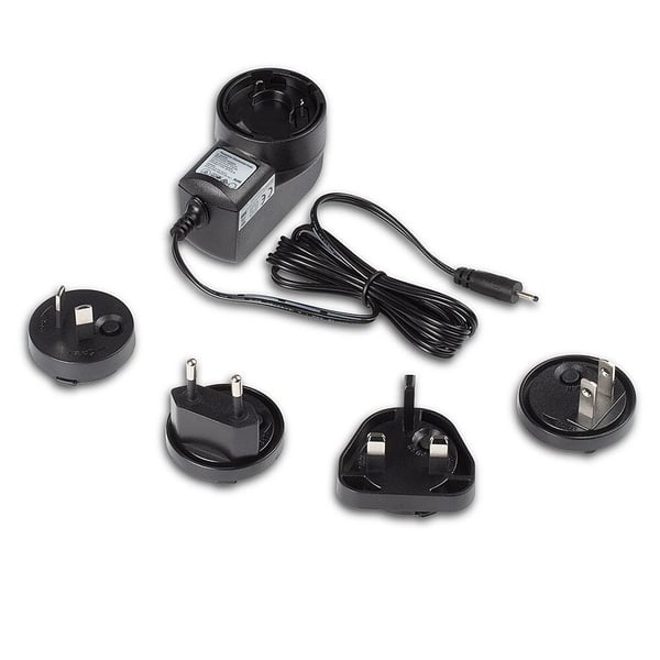Lindy 73811, 10 W, 100 - 240 V, 50 - 60 Hz, 0,787%, Non-Modular, Svart