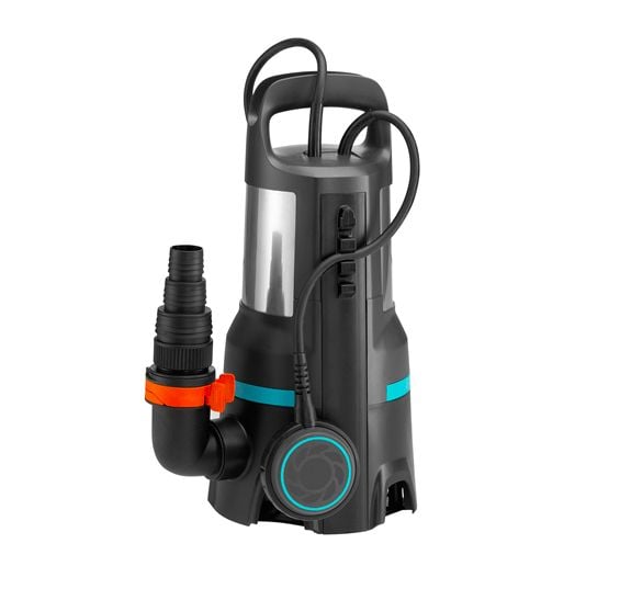 GARDENA DYKPUMPE 25000 URENT VAND