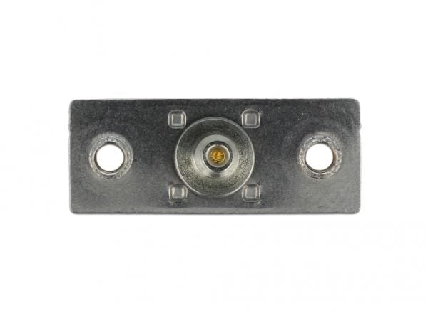 DeLOCK 89819, FAKRA D, Hankjønn, Gull, Rustfritt stål, Fiolett, Messing, Plast, Stål, China