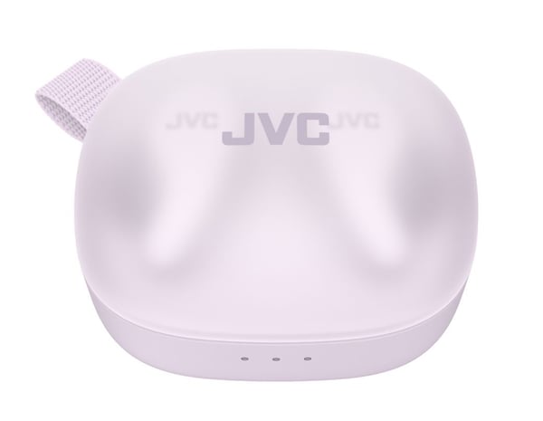 JVC HA-A23T-V-U, True Wireless Stereo (TWS), 20 - 20000 Hz, Samtale/Musikk/Sport/Hverdag, 4,5 g, Hodesett, Lilla