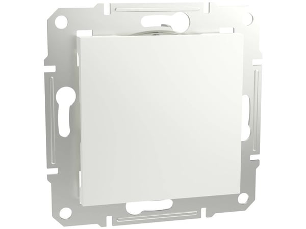 Schneider Electric tyhjä kansi #####Asfora Valkoinen (RAL 9003) EPH5670121D