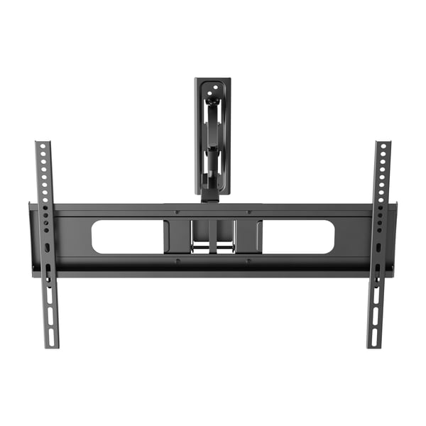 Deltaco ARM-460-2, 2,18 m (86"), 100 x 100 mm, 400 x 400 mm, -10 - 3°, -90 - 90°, musta