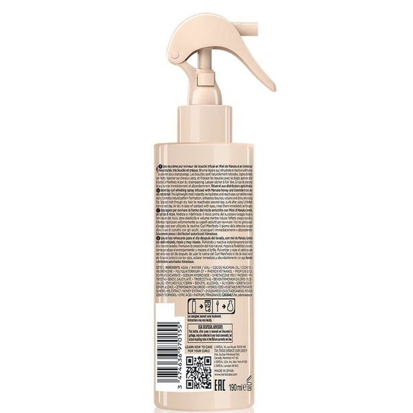 Krastase Curl Manifesto Refresh Absolu Spray 190 Ml