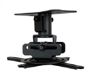Optoma OCM818B-RU - Monteringssett (planmonteringsadapter) - for projektor - svart - for Optoma DS322, DW322, DX322, H190, HZ40, S336, UHD35, W381,...