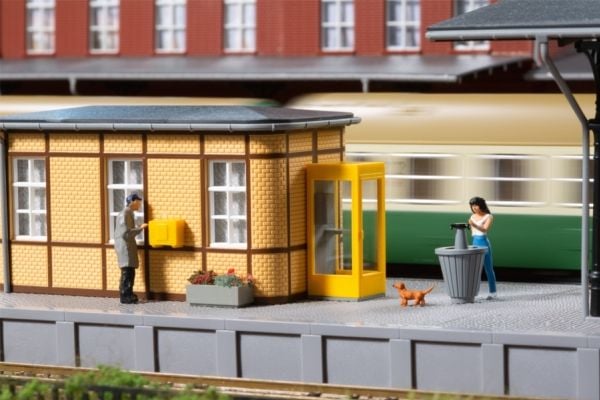 Auhagen 11452, Flerfarget