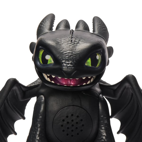 Dragons Movie Interactive Dragons - Toothless
