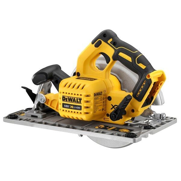 DEWALT 18 V XR rundsav DCS572N-XJ - SOLO