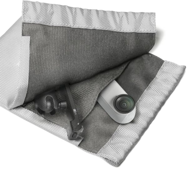 insta360 - Bärväska för actionkamera/tillbehör - twill