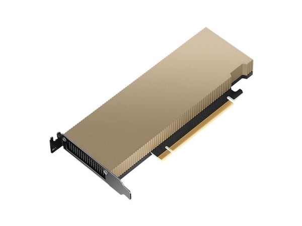 NVIDIA - GPU-beräkningsprocessor - L4 - 24 GB GDDR6 - PCIe 4.0 x16 - fläktlös