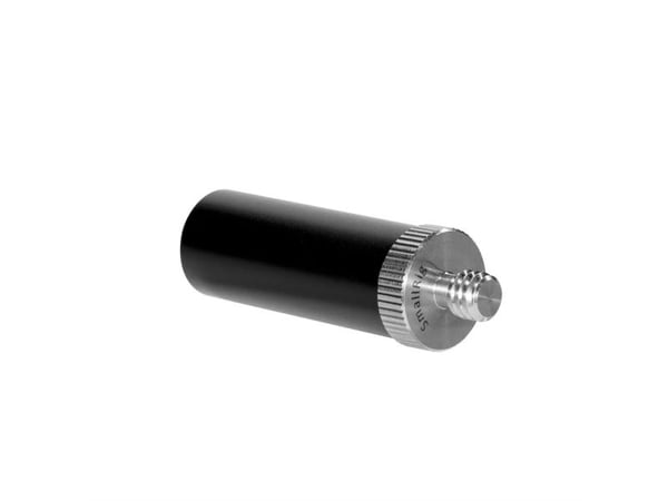 SmallRig 915, Stang, Sort, Alumiini, 1/4", 10 mm, 10 mm, 10 mm