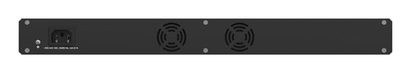 Teltonika SWM282 - Switch - L2+ - Styrt - 24 x 10/100/1000 (PoE+) + 4 x Gigabit SFP - rackmonterbar - PoE+ (300 W) - med 2 års RMS Management