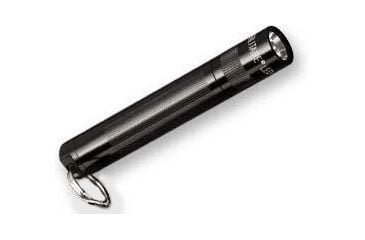Maglite Solitaire, Käsikokoinen taskulamppu, Musta, 1 m, LED, 1 lamppua, 37 lm