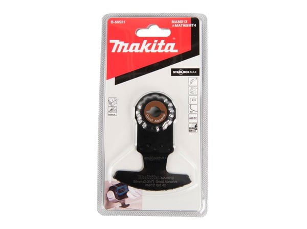 Makita B-66531, Savklinge, lasikuitu, laasti, 3 cm, 68 mm, 1 stk