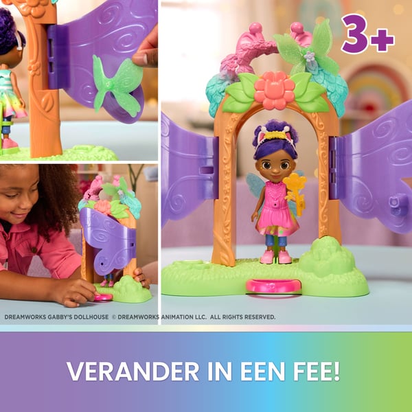 Gabby''s Dollhouse 6075629, 488 g