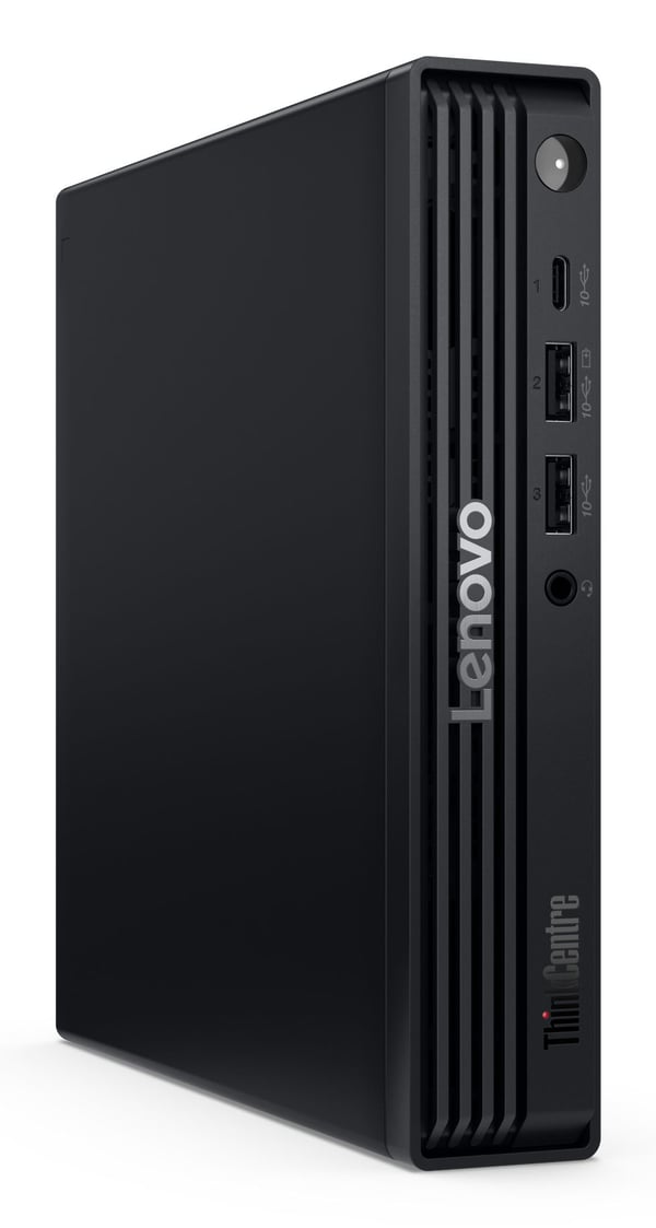 Lenovo ThinkCentre Tiny M70q Gen 6 13A4 mini-PC Core Ultra 5 225T 32GB 512GB SSD