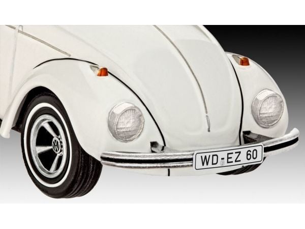 Revell VW Beetle, Modellpersonbil, Monteringssats, 1:32, VW Beetle, Mellanliggande, 1 styck