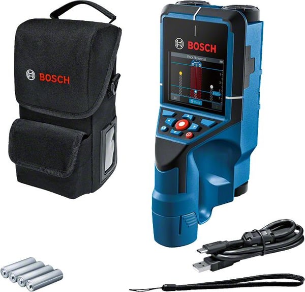 Bosch DETECT 200 C AA