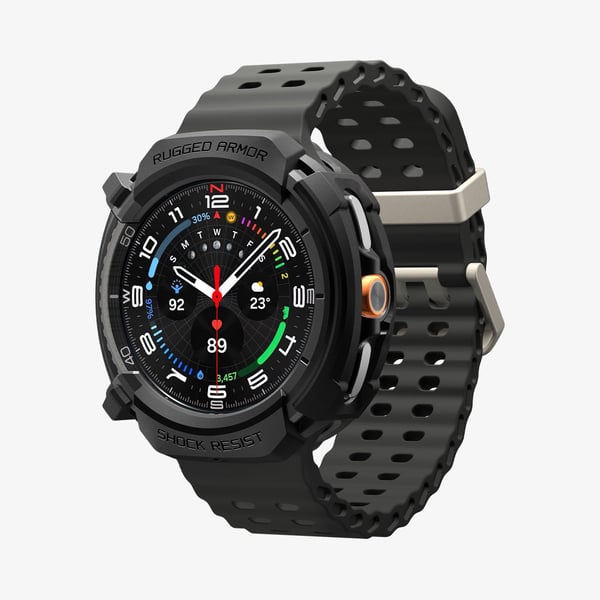 SPIGEN ETUI FÖR GALAXY WATCH 8 CLASSIC | 46 mm, tåligt, slitstarkt fodral