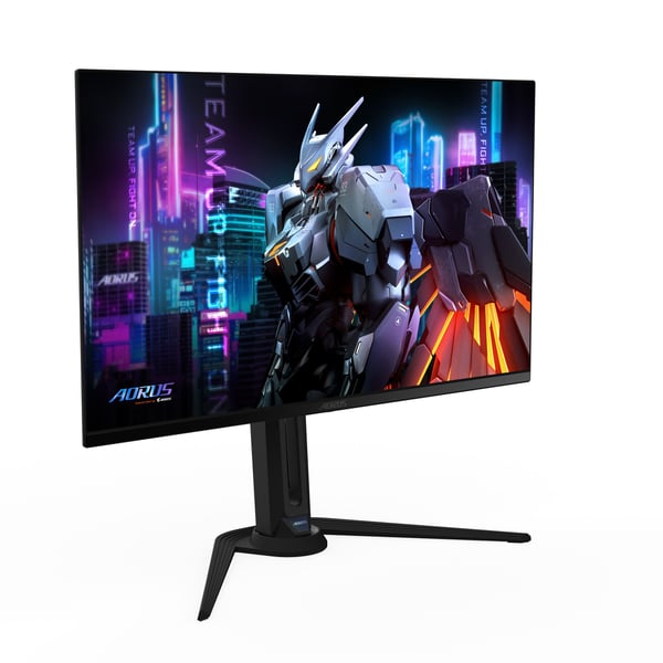 Gigabyte AORUS FO32U skjerm 31.5" 4K 165 Hz OLED