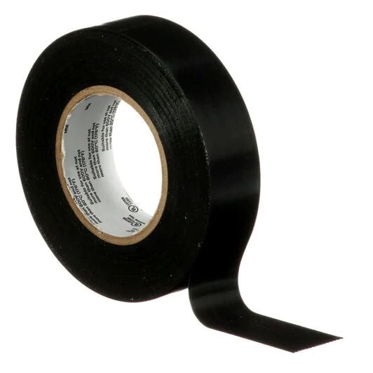 3M Temflex el vinyltejp 165, sortering, 25 mm x 25 m, 1 st/pk