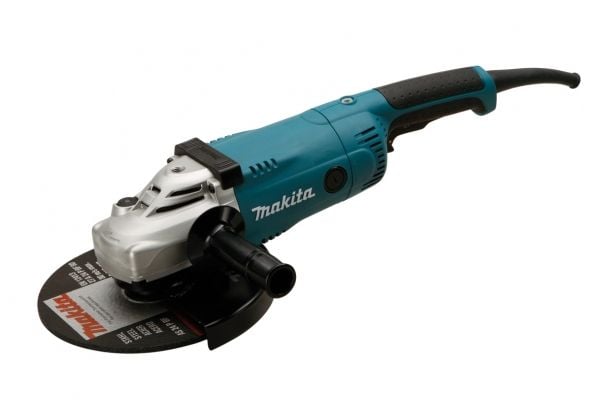 Makita GA9020RF - Vinkelslip - 2200 W - 230 mm