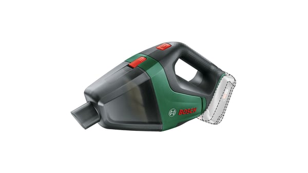 Bosch UniversalVac 18 handdammsugare 18 V 9 kPa utan batteri - SOLO