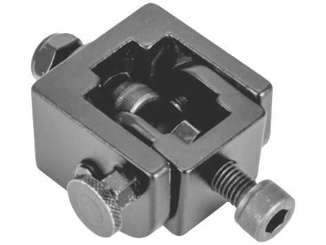 EUROLITE KH-1 holder svart (59006844)