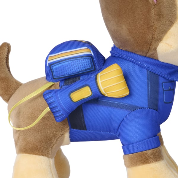 Spin Master PAW Patrol Chase kosedyr 25 cm, Search & Rescue Deluxe