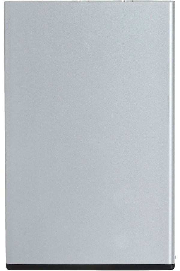 Samsonite ALUFIT RFID-korthållare, aluminium, 6 kort, silver