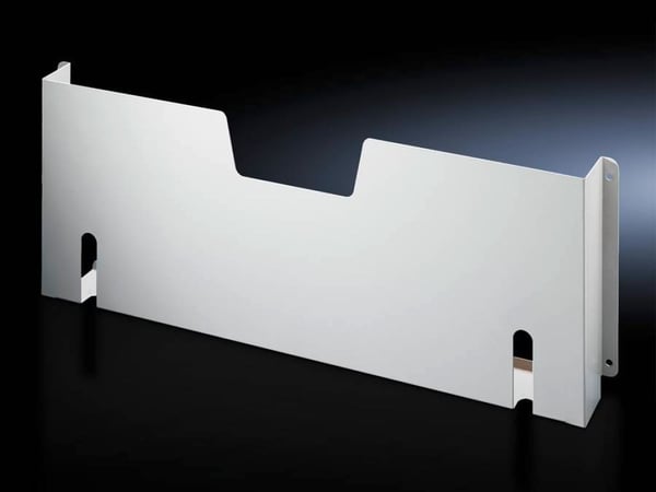 Rittal Wiring plan pockets - Dokumentholderstativ - dørmonterbar - RAL 7035