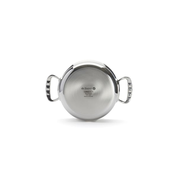 de Buyer AFFINITY - Gryta med lock - 20 cm - 3.4 L