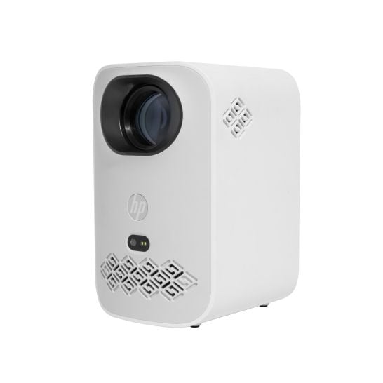 HP CC360 portabel projektor 200 ANSI lumen LCD 1080p, vit