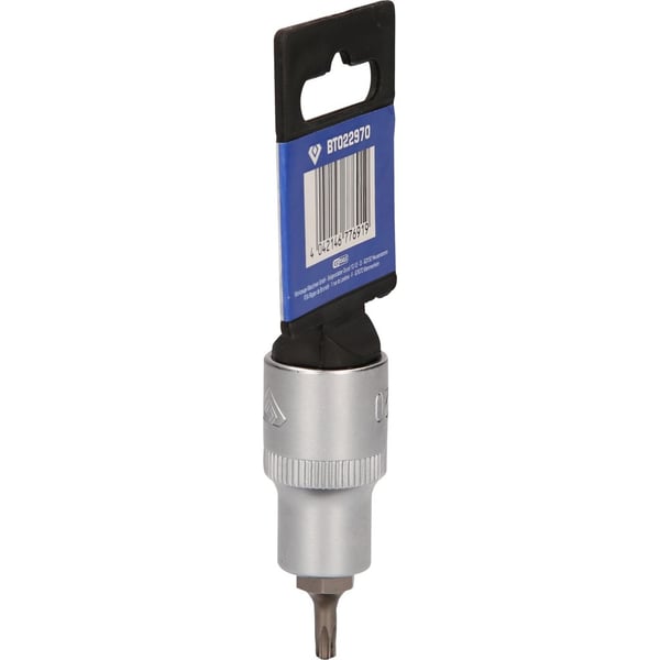 KS TOOLS Werkzeuge-Maschinen GmbH 1/2" Torx-kanta, 55 mm pitkä, T55 (BT022977)