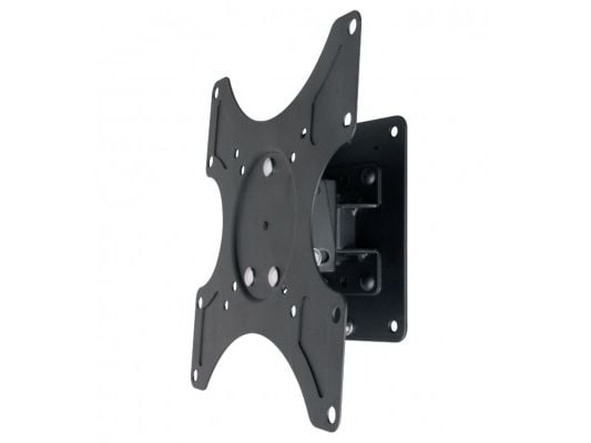 Techly ICA-LCD 2900B, 48,3 cm (19"), 94 cm (37"), 75 x 75 mm, 200 x 200 mm, -12 - 0°, Svart
