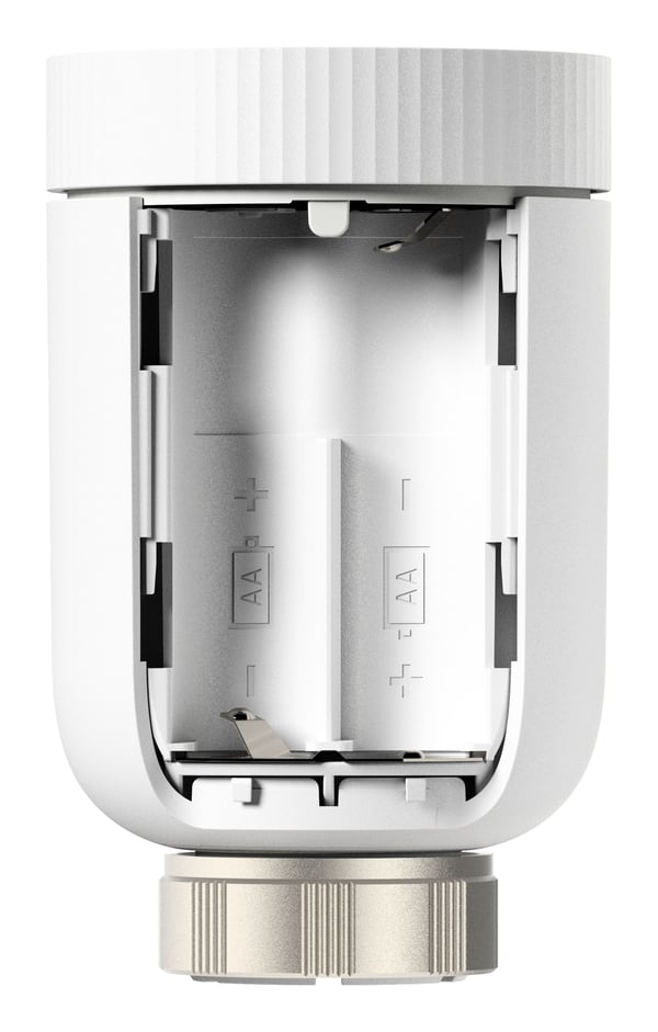 Imou TRV1, Digital termostat, Room, ZigBee, Hvit, 100 m, Batteri