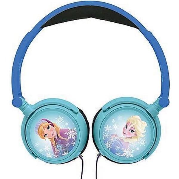 Headphones Frozen